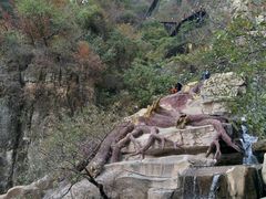 -狼牙山风景区