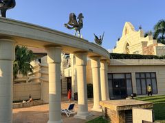 -三亚亚龙湾雅高铂尔曼别墅度假酒店