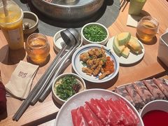 -巴奴毛肚火锅(龙湖锦艺城店)