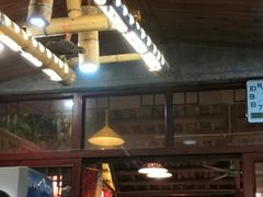 大堂-竹庄餐馆·26年店(南昆山景区店)