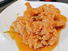 -全聚德(长白直营店)