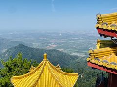 -终南山南五台景区