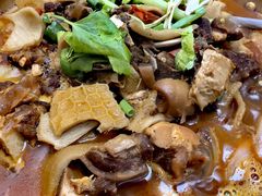 -安徽人家土菜馆(铜盘路店)