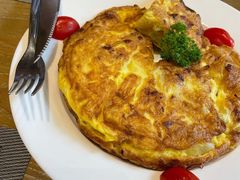西班牙薯仔煎蛋饼-Mezomd曼索蒂西班牙餐厅(广粤店)