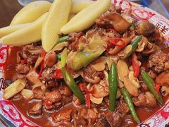 沂蒙炒鸡-秦淮人家风味酒楼(赣榆店)
