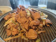 -悦融·京鲁菜·露台花园(安定门店)
