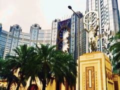 -影汇之星8字形摩天轮