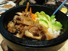-韩宫宴炭火烤肉(昆山金鹰店)