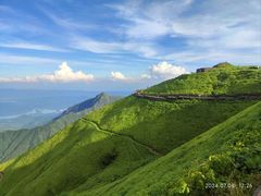 -萍乡武功山风景名胜区