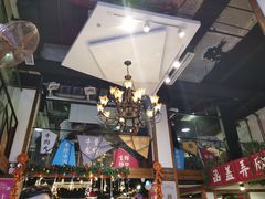 大堂-食潮汕头鲜牛馆(望京保利店)