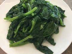 清炒豆苗-鼎泰丰(国贸商城店)