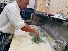 -手擀菠菜面(西康路店)