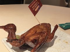 瑞士汁乳鸽-侨美食家·粤菜(体育西路店)