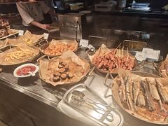 -南通绿洲国际假日酒店全日餐厅