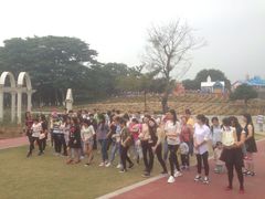 -松山湖南湖湾露营营地