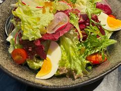 招牌晚夏沙拉-LES ELITES 英集荟(南京西路店)