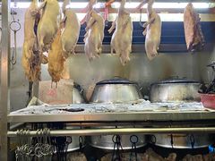 -灵记饭店(营地大街店)