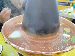老北京清汤锅-赵氏盱眙十三香龙虾(蓝村店)