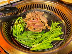 -杨记齐齐哈尔烤肉(五莲路店)