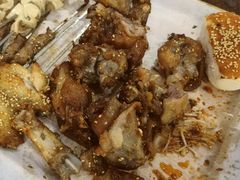 麻辣猪蹄-枪火串烧·东北特色烧烤(罗湖总店)