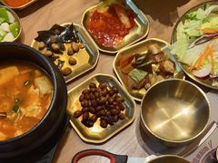 -闻老头·菊花炭烤肉(D11店)