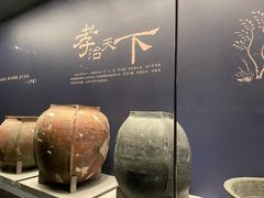 -北京大葆台遗址博物馆