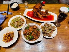 -泉畔人家·老济南经典鲁菜(大明湖店)