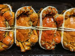 -黄记大闸蟹专卖店·活蟹·醉蟹