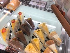 -卷心卷意·轻甜蛋糕(新光天地店)