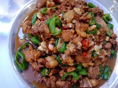 -俭寨大盘鸡·缸子肉·小公鸡·新疆菜(云通店)