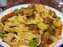 -范记靖远羊羔肉(博物馆店)