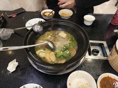 -草墩罗非鱼庄•野生菌•腊排骨(七星街上段店)