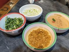 -南门四季铜锅涮肉(左家庄店)