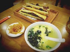 -王胖子驴肉火烧(鼓楼店)