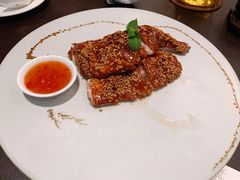 亚麻籽烧鸡（半只）-广州文华东方酒店·江-由辉师傅主理