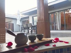 -中家鑫园温泉酒店-自助餐
