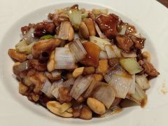 宫保鸡丁-南门小馆·清真(国贸商城店)