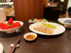 清酒醉鹅肝-甄御•海鲜新青岛菜(麦岛店)