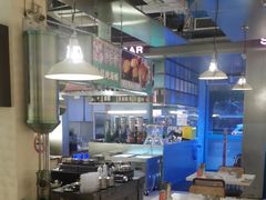 -白仁仔· 活烤海鲜 宵夜(豫园店)