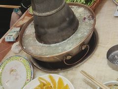 -清真·马家火锅美食城(镇江北路店)