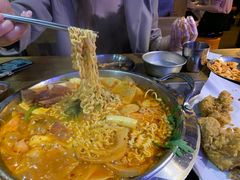 -包装马车·韩国料理·포장마차