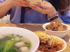 -关中闫记粉蒸肉(和平路店)