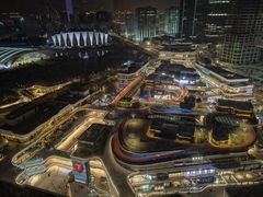 -上海前滩香格里拉大酒店