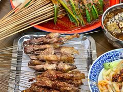 -张庆烤肉·清真