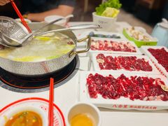 -八合里潮汕鲜牛肉火锅(上海汇智广场店)