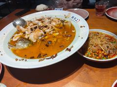-辣不二地道川菜(汉水路店)