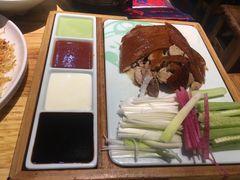 -满园烤鸭·春饼(太原街万达店)