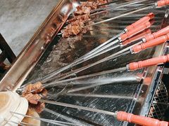 -炭窑水浒烤肉(汉阳鹦鹉巷子店)