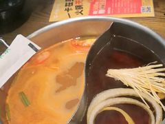-呷哺呷哺 小火锅 (浦东新欧尚超市店)