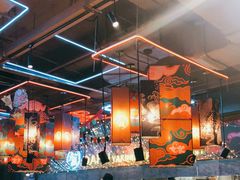大堂-大馥·炭火烧肉酒场(莘庄莘福坊店)
